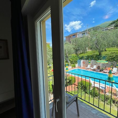 Hotel Casa Popi Malcesine Bagian luar foto