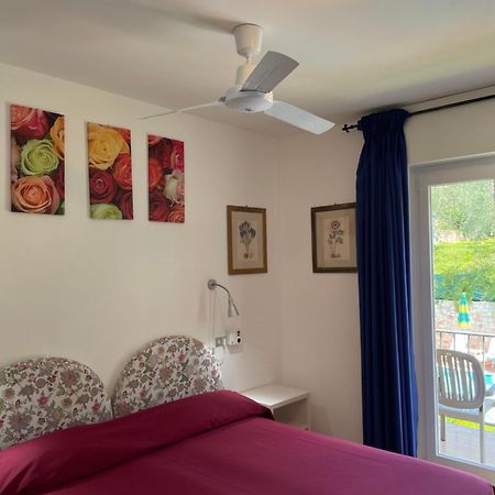 Hotel Casa Popi Malcesine Bagian luar foto