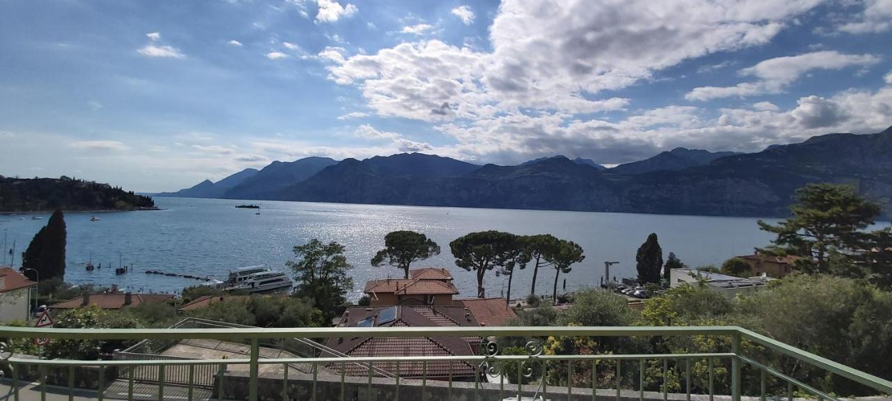 Hotel Casa Popi Malcesine Bagian luar foto