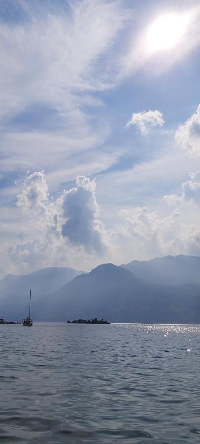 Hotel Casa Popi Malcesine Bagian luar foto