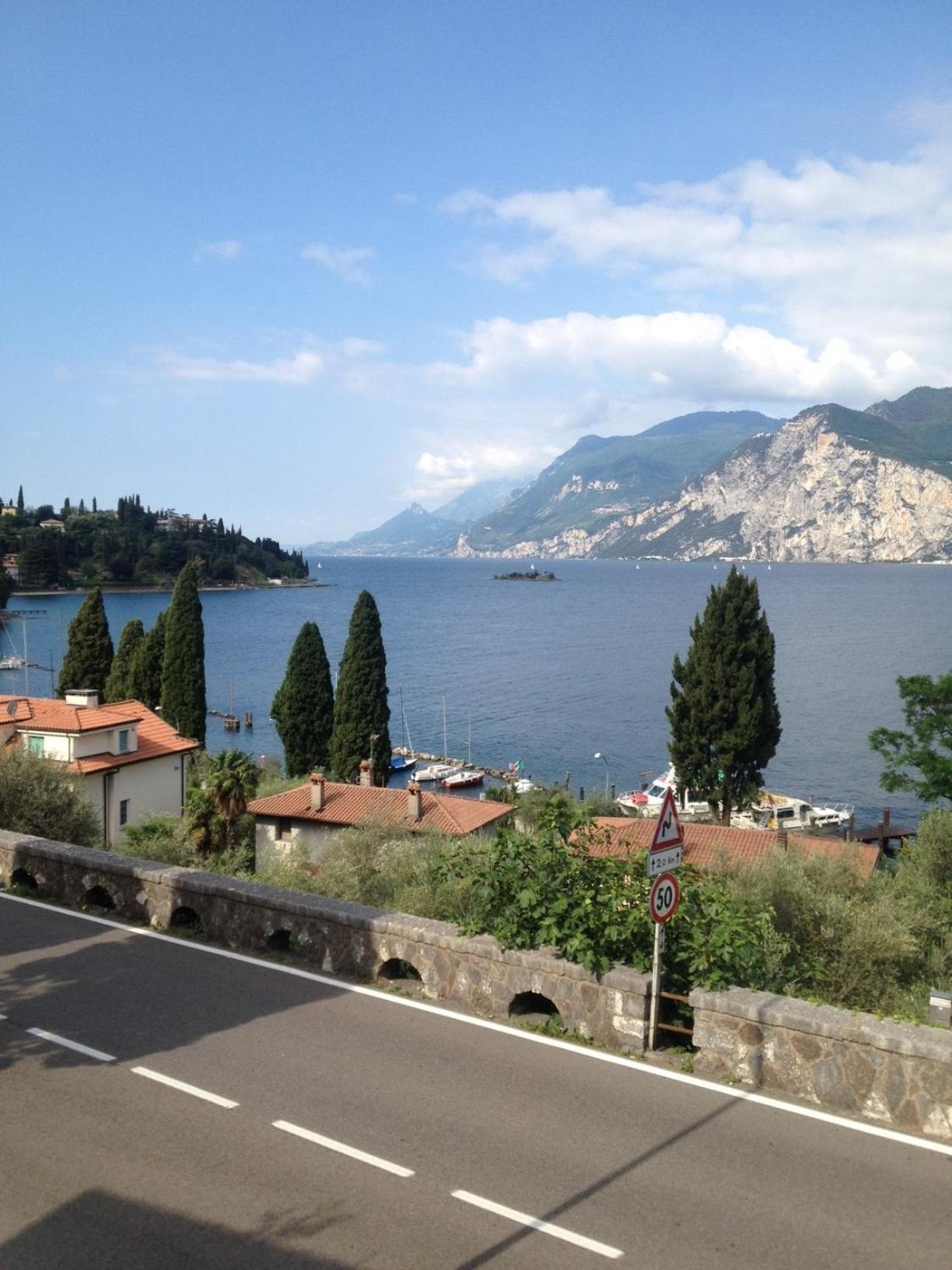 Hotel Casa Popi Malcesine Ruang foto