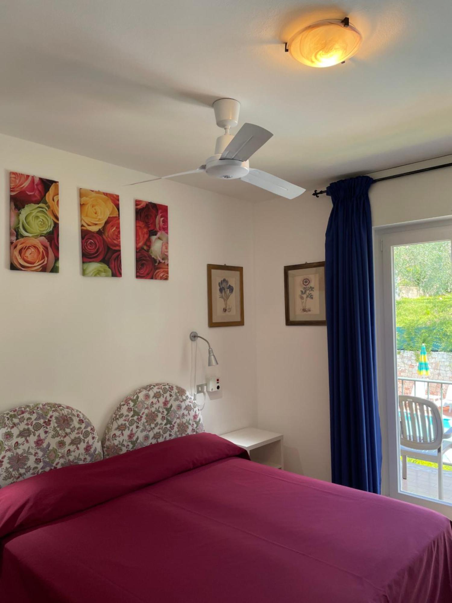 Hotel Casa Popi Malcesine Bagian luar foto
