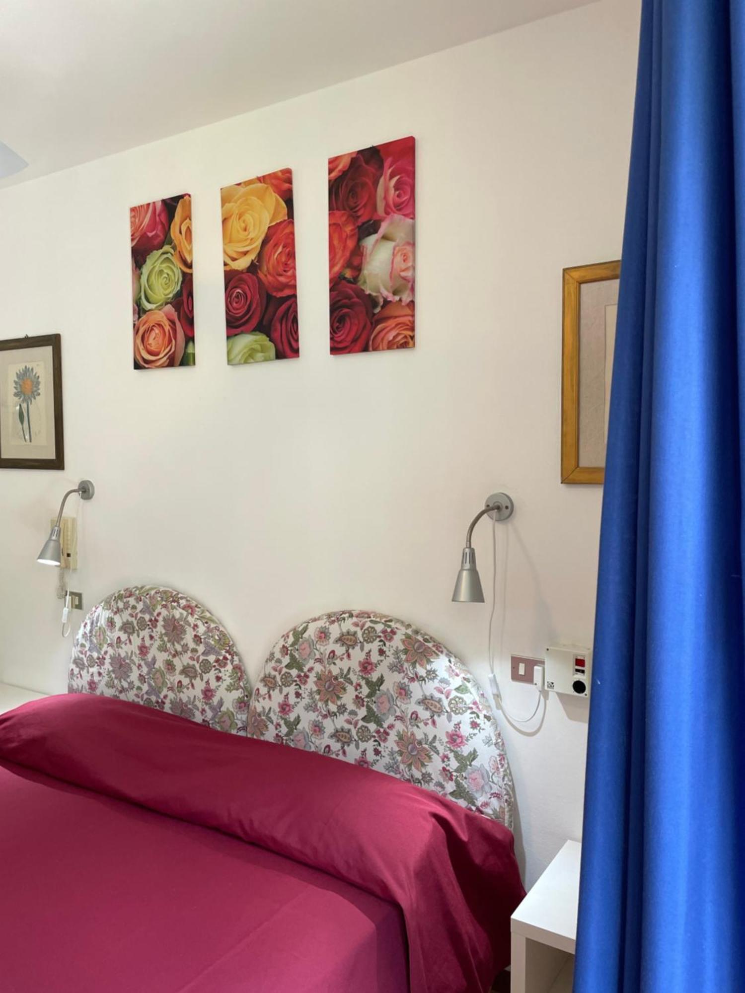 Hotel Casa Popi Malcesine Bagian luar foto