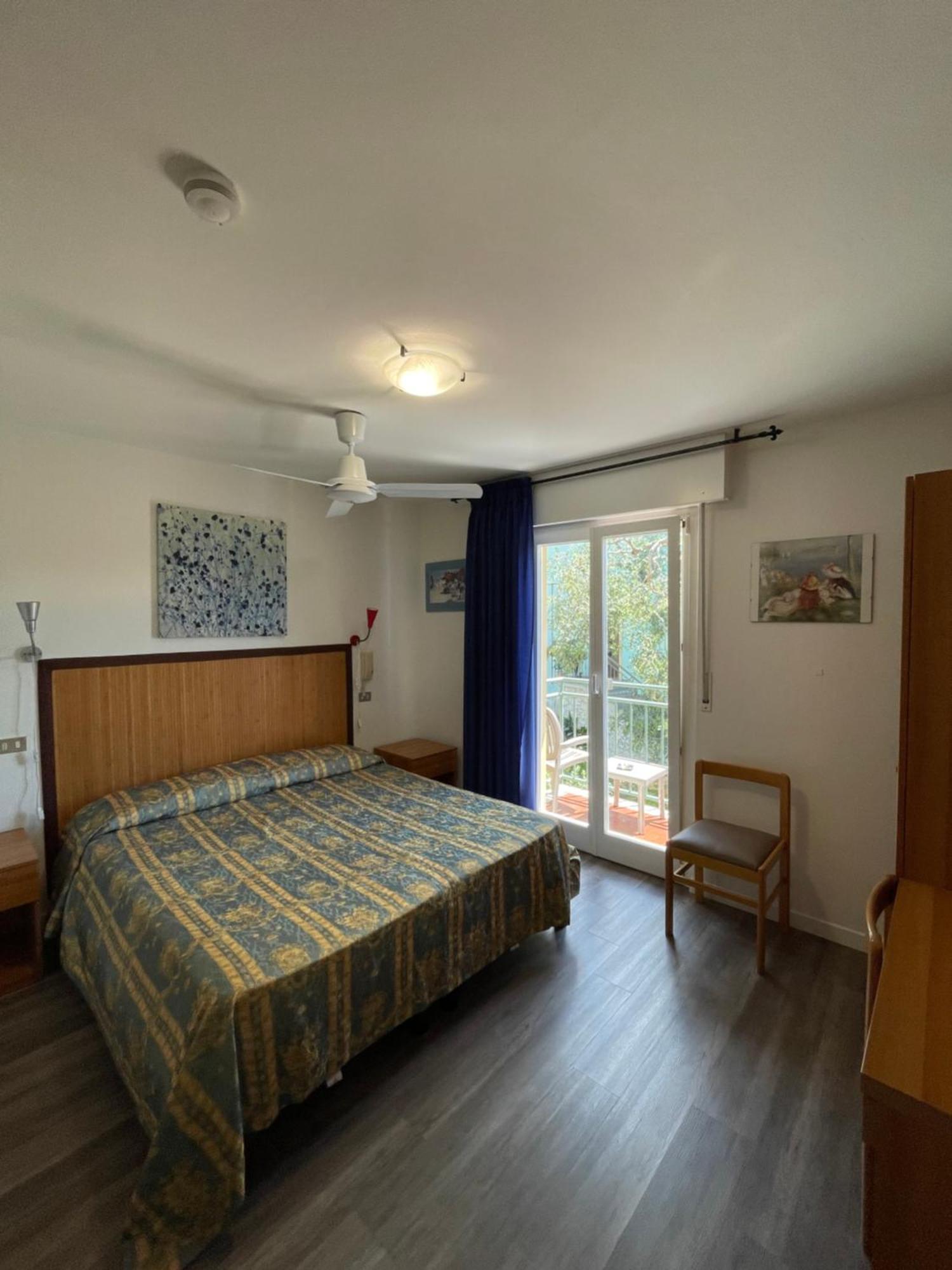 Hotel Casa Popi Malcesine Bagian luar foto