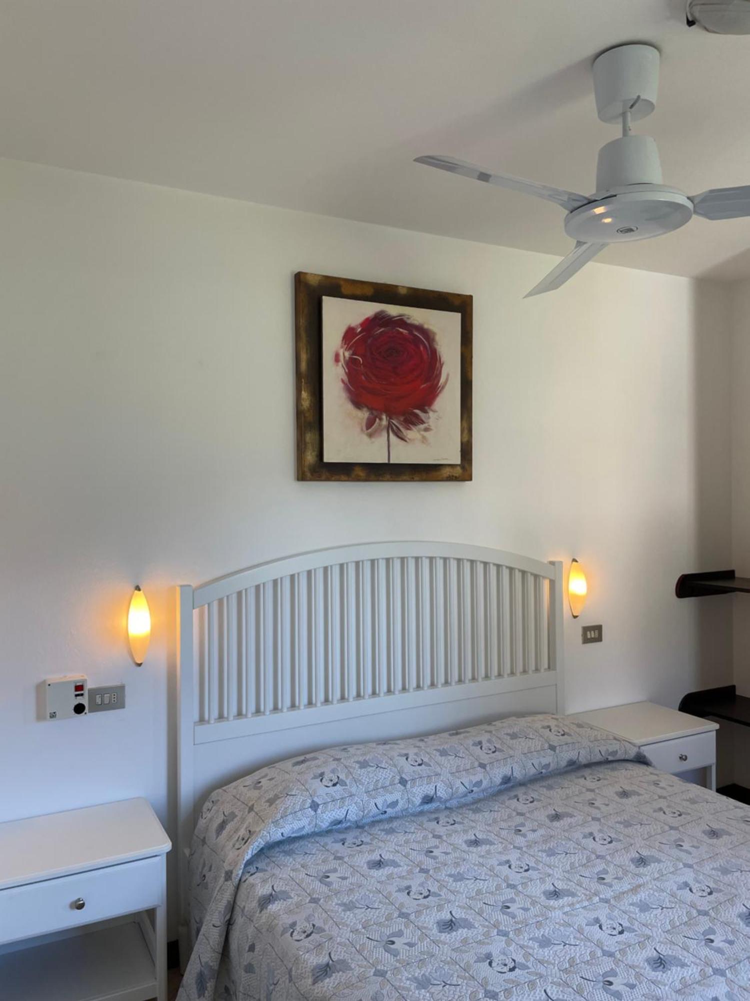 Hotel Casa Popi Malcesine Bagian luar foto