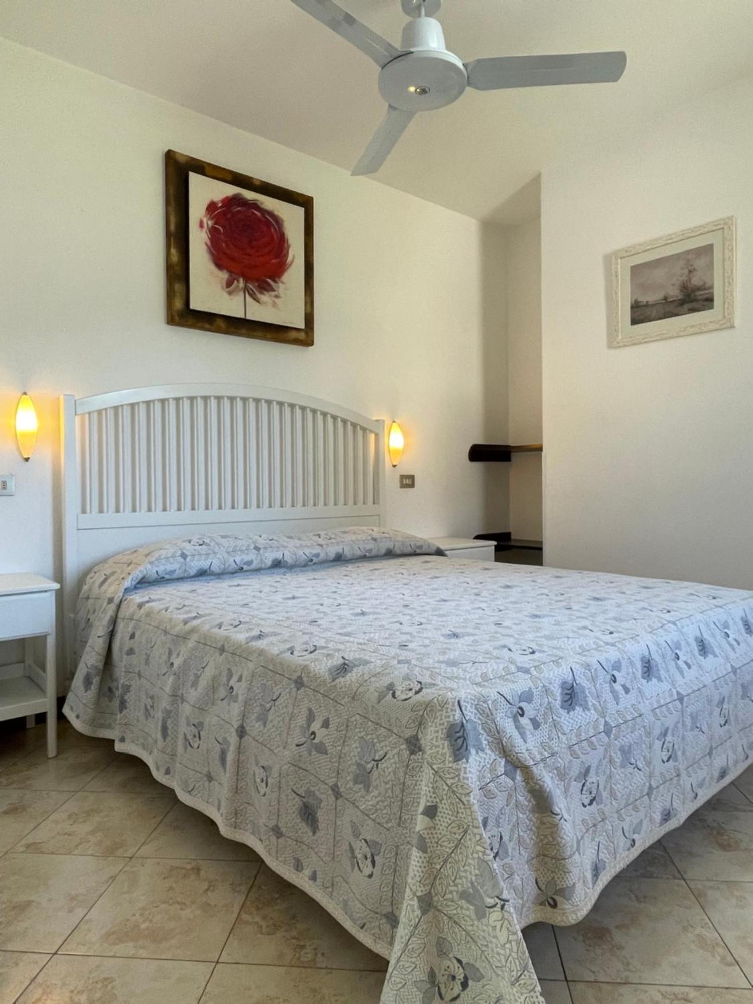 Hotel Casa Popi Malcesine Bagian luar foto