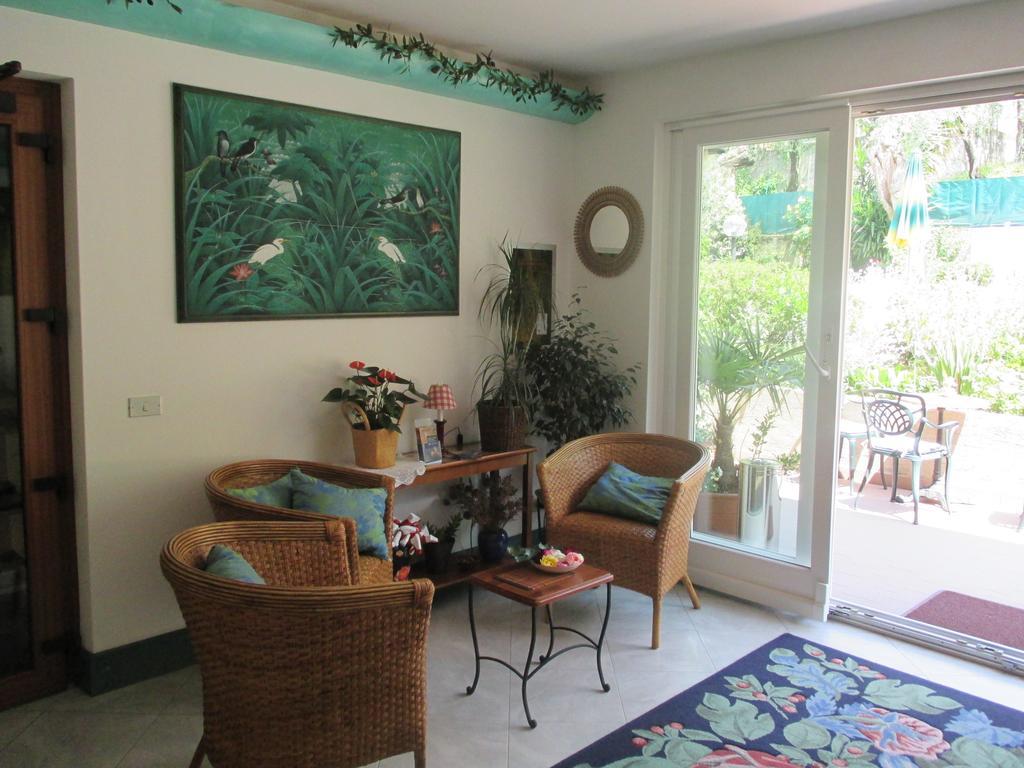 Hotel Casa Popi Malcesine Bagian luar foto