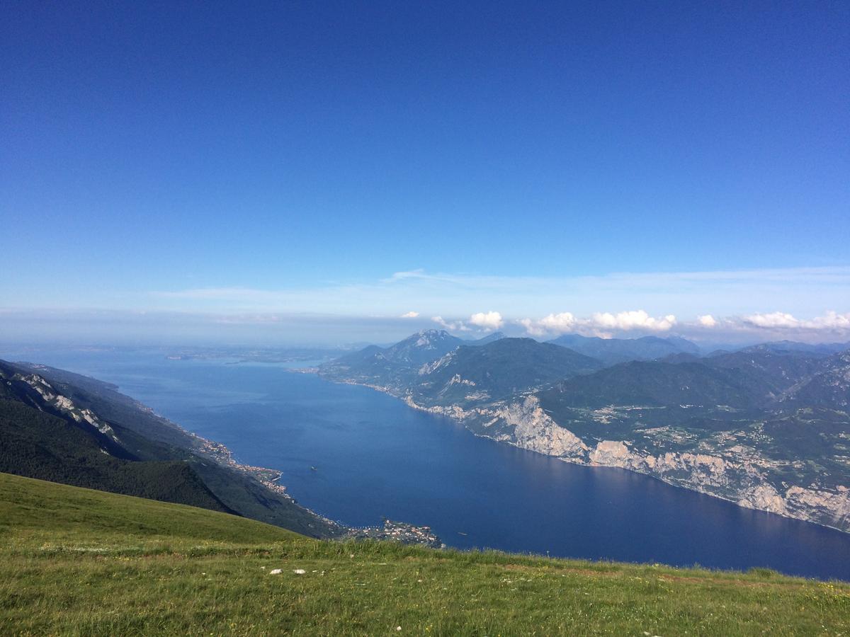 Hotel Casa Popi Malcesine Bagian luar foto