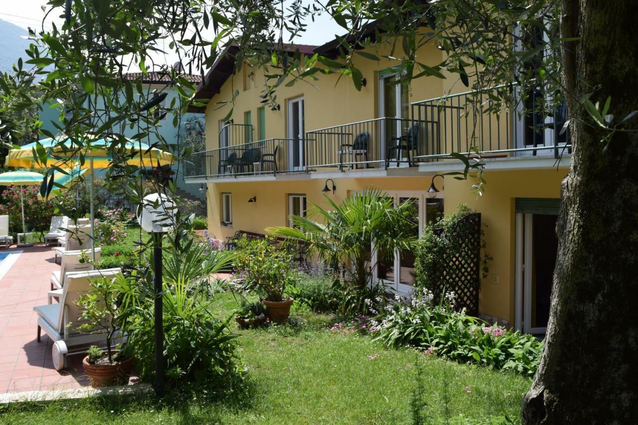 Hotel Casa Popi Malcesine Bagian luar foto