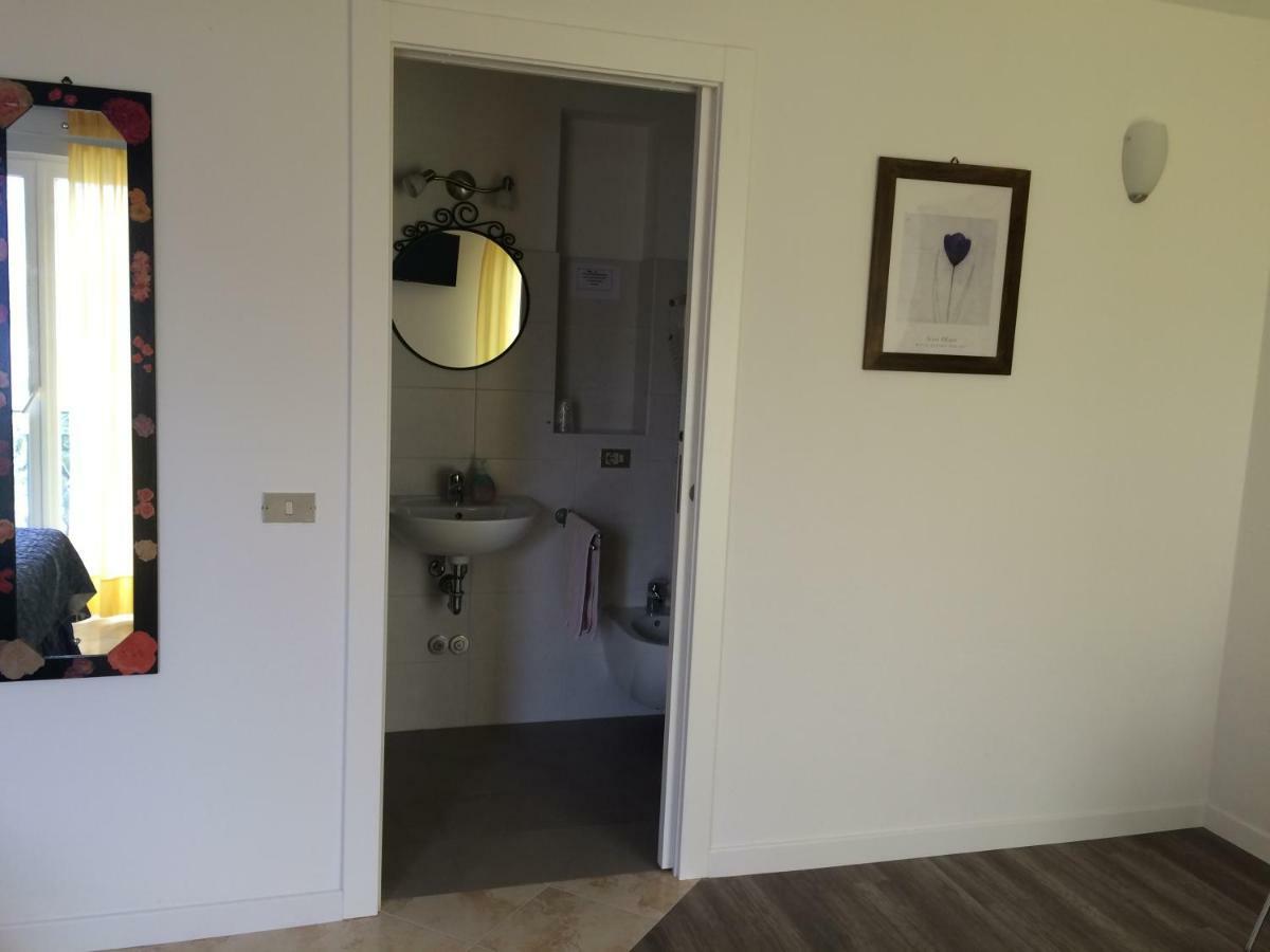 Hotel Casa Popi Malcesine Bagian luar foto