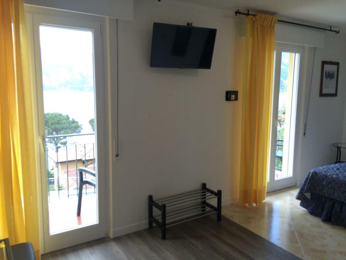 Hotel Casa Popi Malcesine Bagian luar foto
