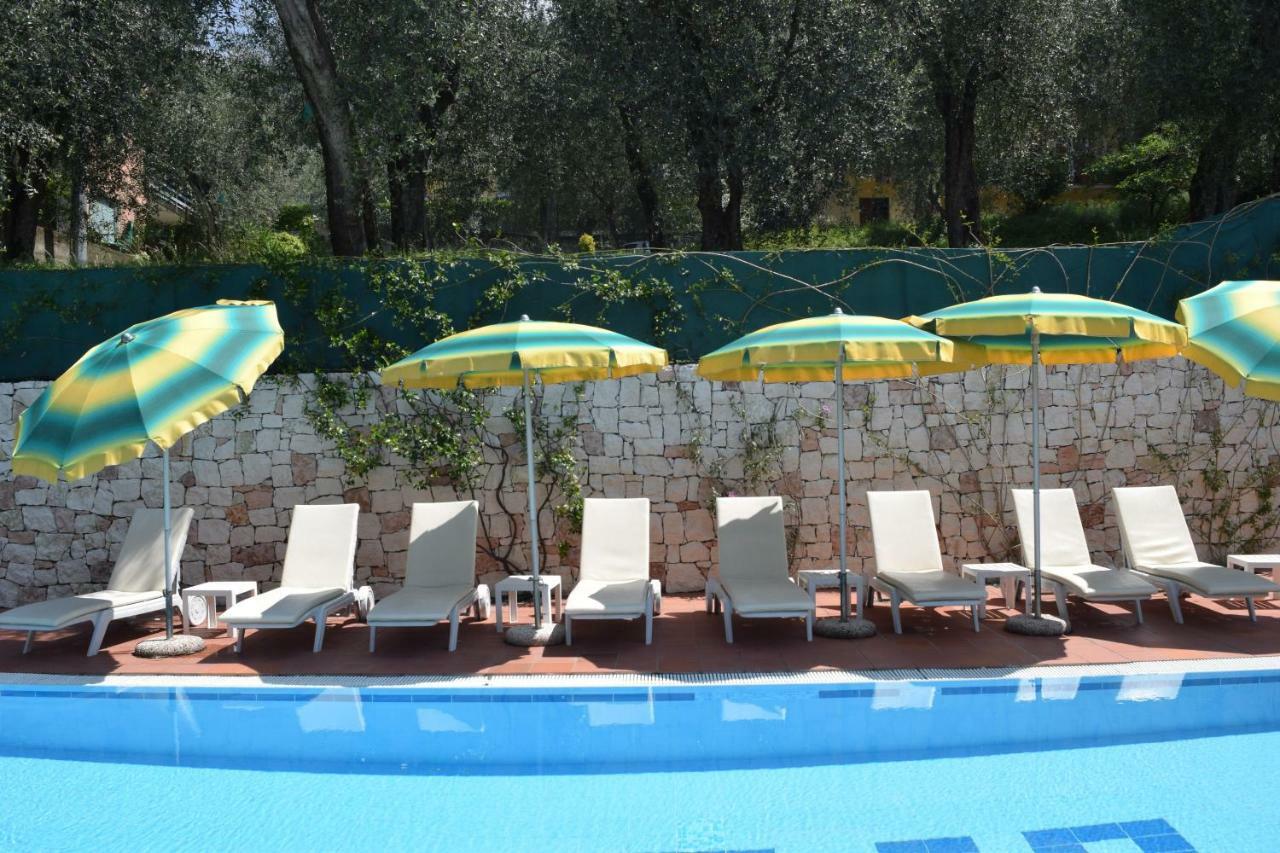 Hotel Casa Popi Malcesine Bagian luar foto