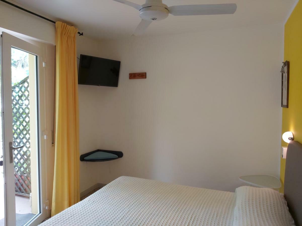 Hotel Casa Popi Malcesine Bagian luar foto