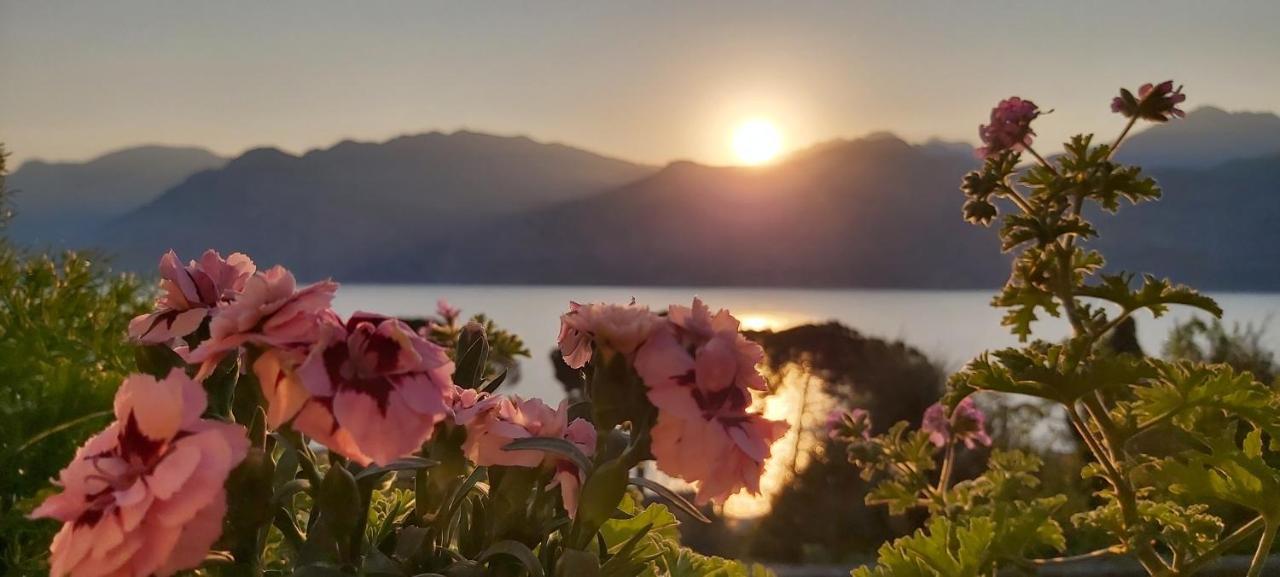 Hotel Casa Popi Malcesine Bagian luar foto